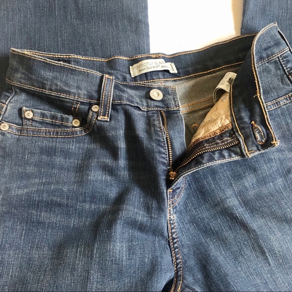 Levi’s 512 Bootcut Jeans - Picture 8 of 13